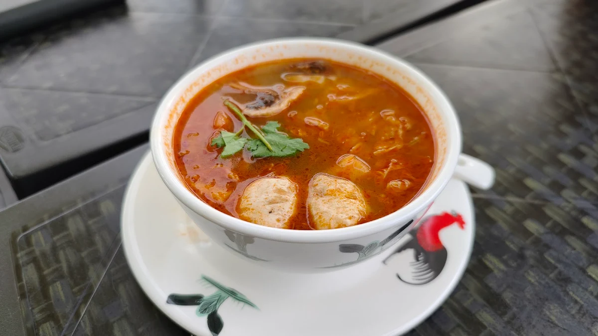 Tom Yum