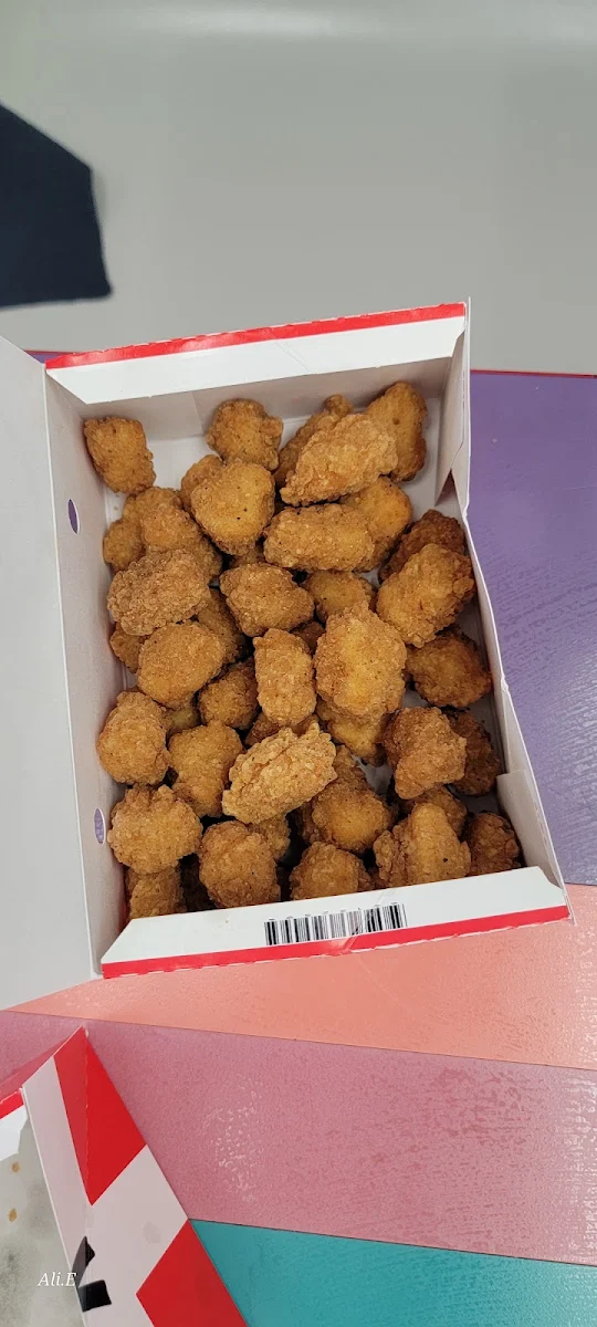 Chicken Pops