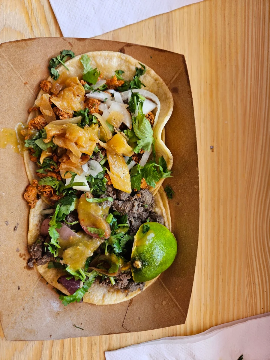 Tacos Birria Pastor Sirloin Chorizo Veggie Chicken