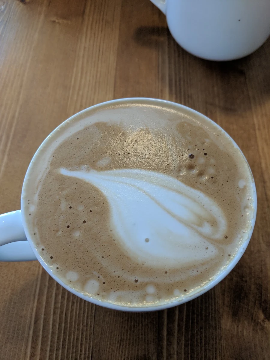 Pumpkin Spice Latte