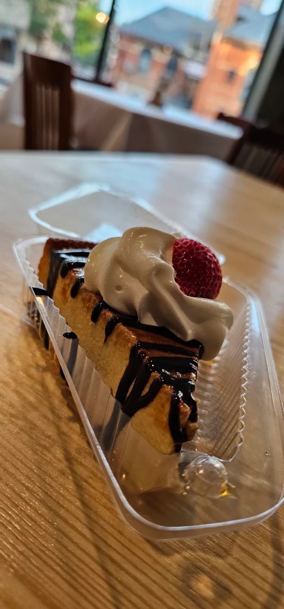 Flan Napolitano