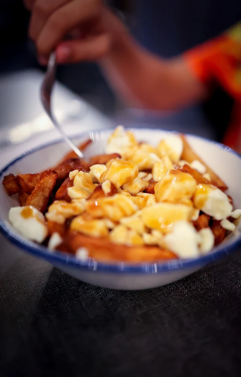 La Poutine Déjeuner Breakfast Poutine
