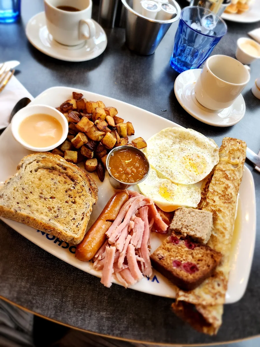 L'Ile d'Orléans French Toast