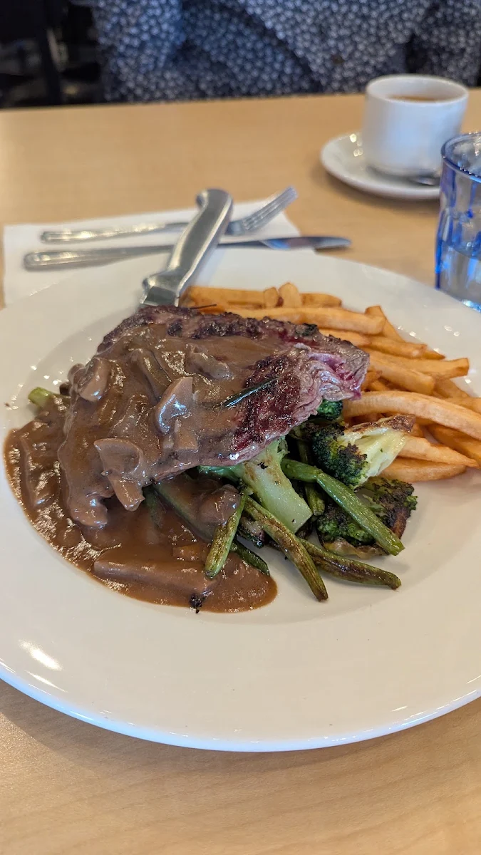 Steak Frites