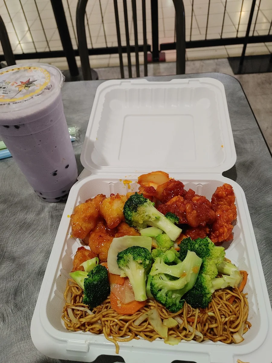 Sweet and Sour Pork Chicken Chow Mein Beef Broccoli Stir Fry