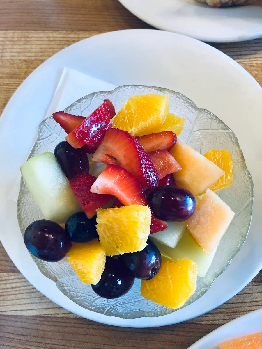 Fresh Fruit Salad