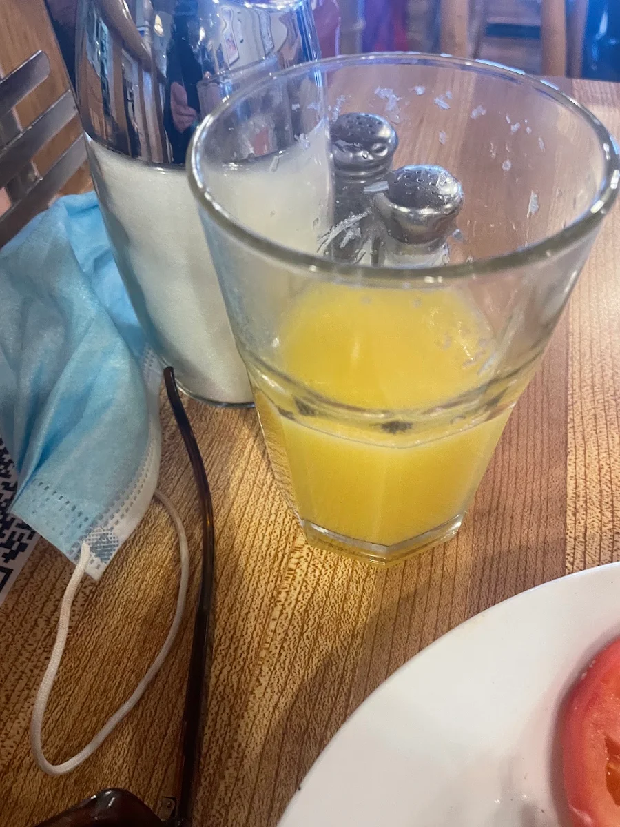 Freshly Squeezed OJ