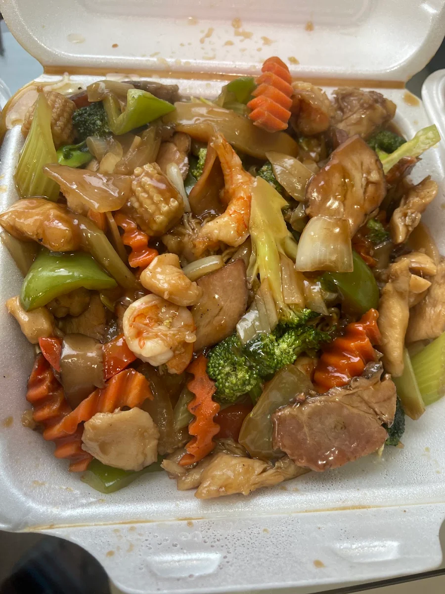 Cantonese Chow Mein