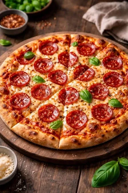 Highlights, Rexdale Pizza & Wings