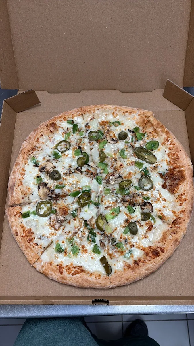 Highlights, Rexdale Pizza & Wings
