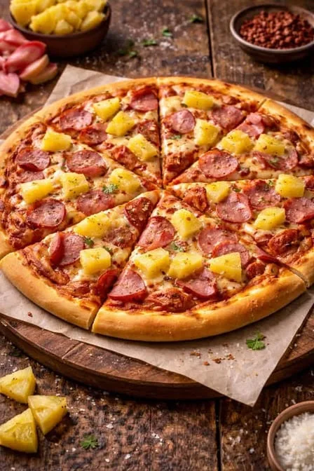 Highlights, Rexdale Pizza & Wings