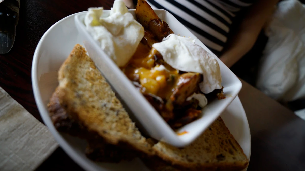 Breakfast Skillet