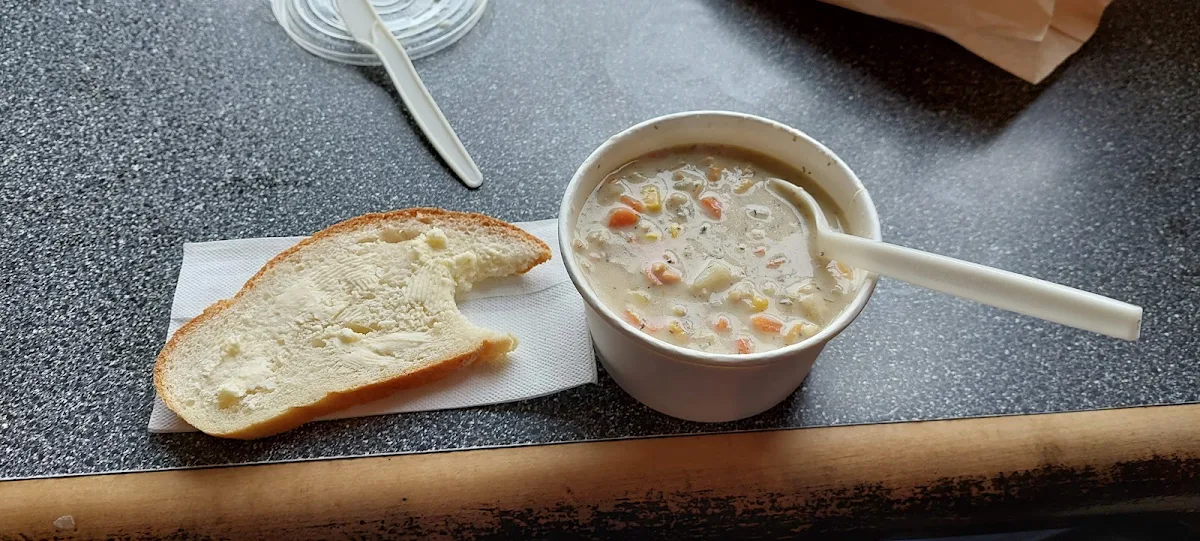 Seafood Soups