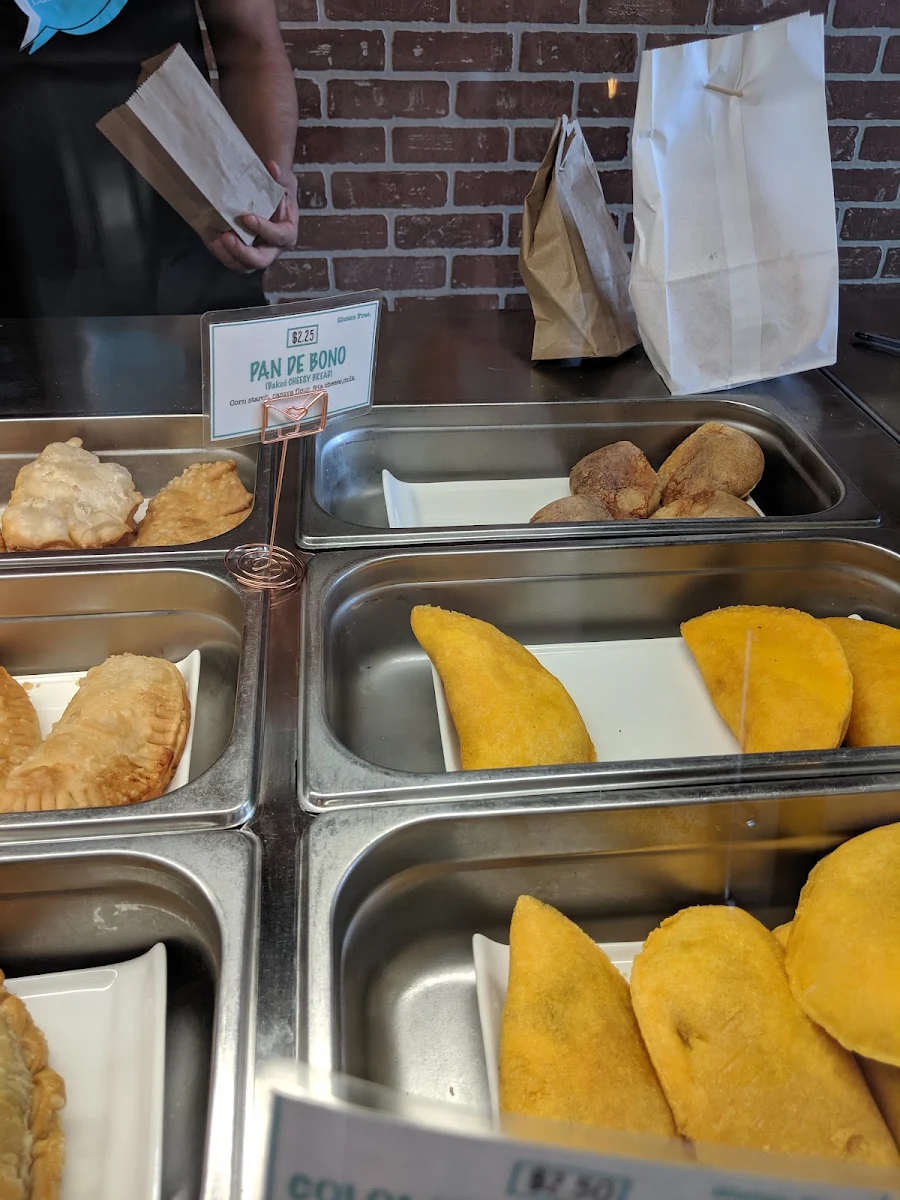 Empanada Beef and Chicken