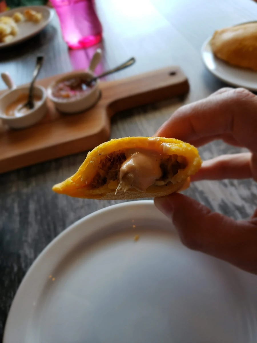 Empanada De Carne