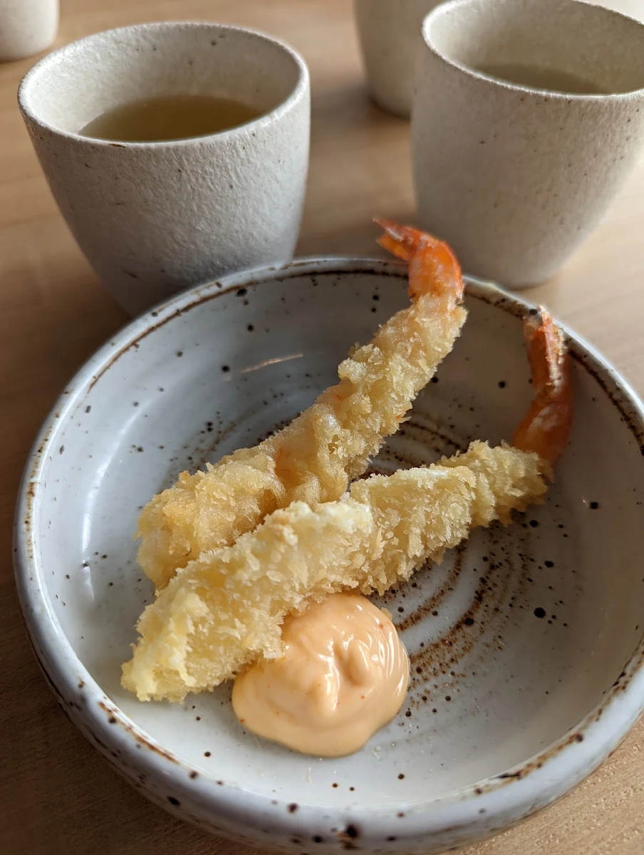 Shrimp Tempura 2 Pics