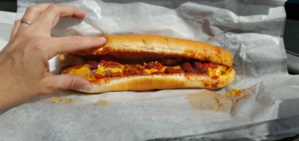 Chili Cheese Dog