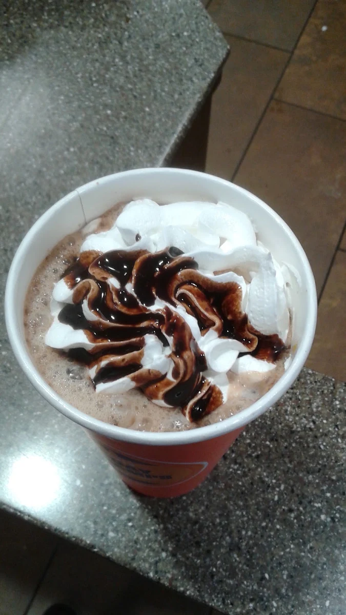 Caffè Mocha