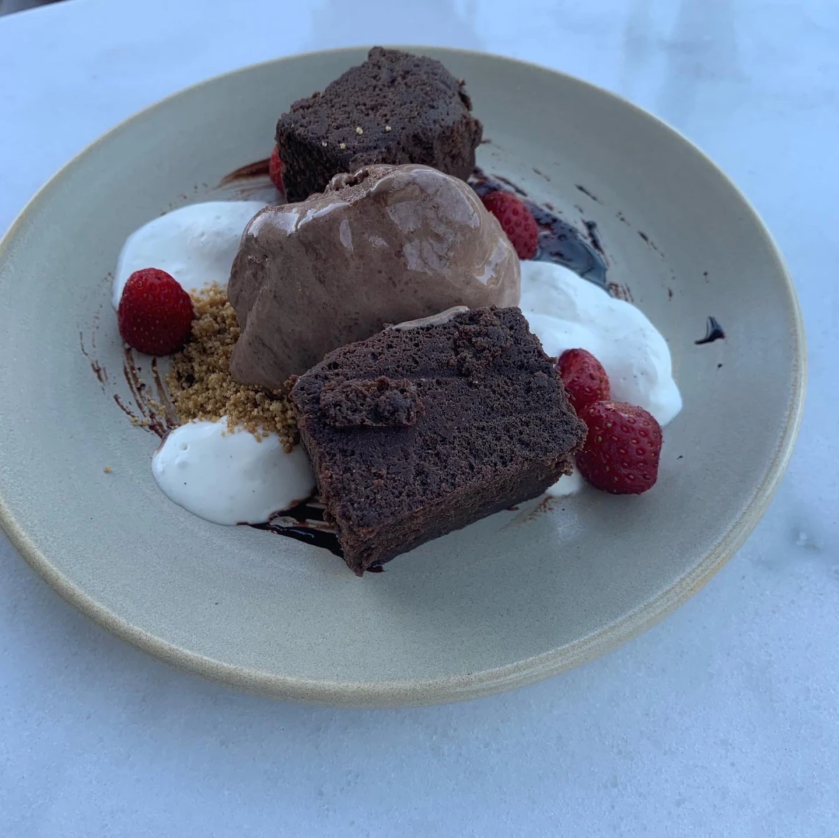 Chocolate Cake