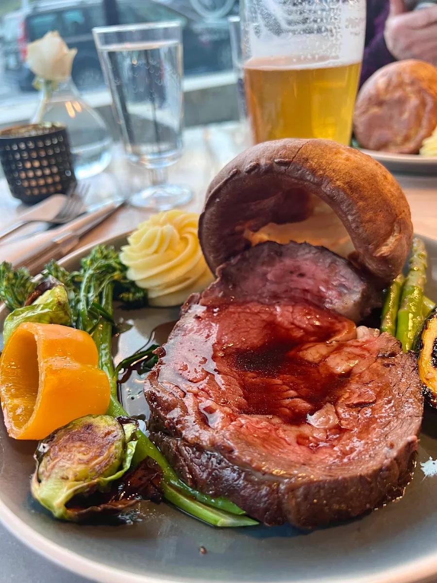 Sunday Night Prime Rib