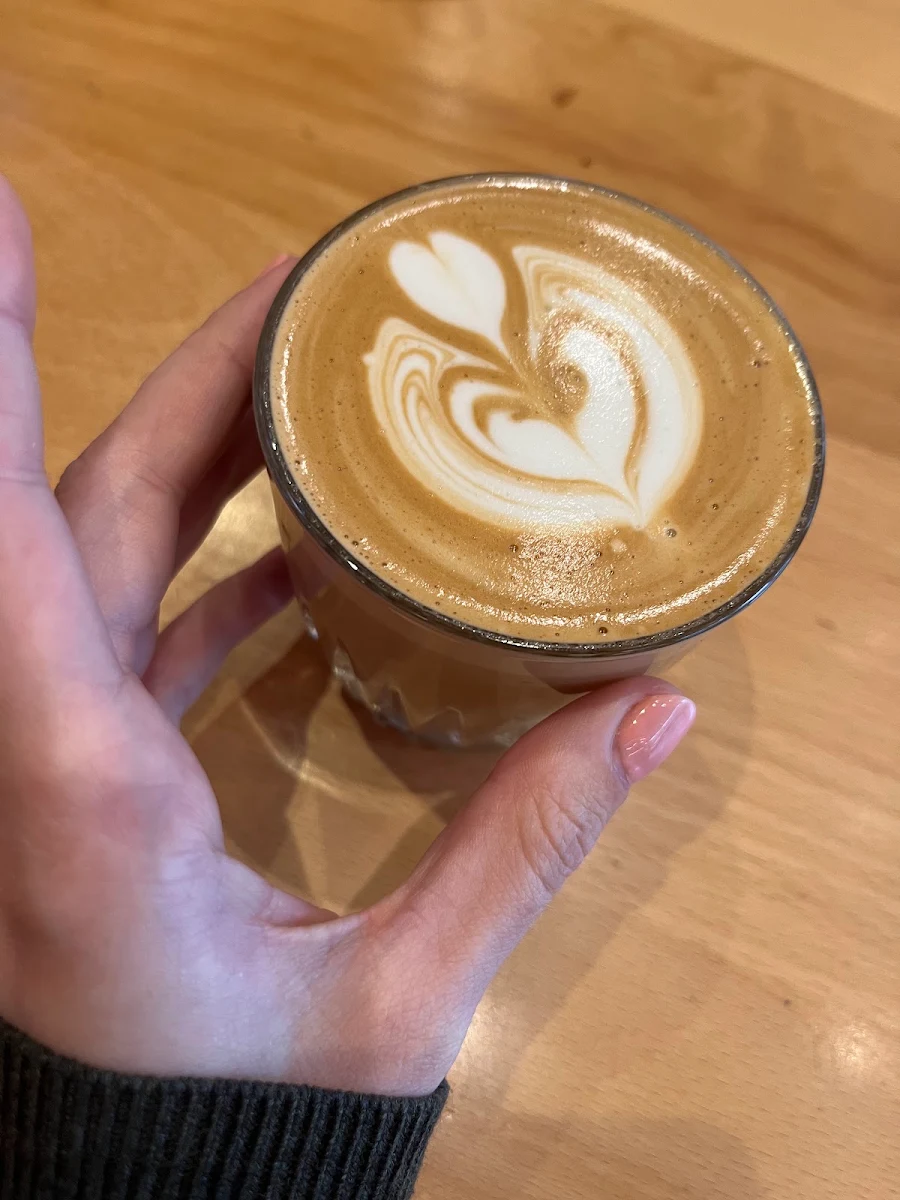 Oat Milk Cappuccino