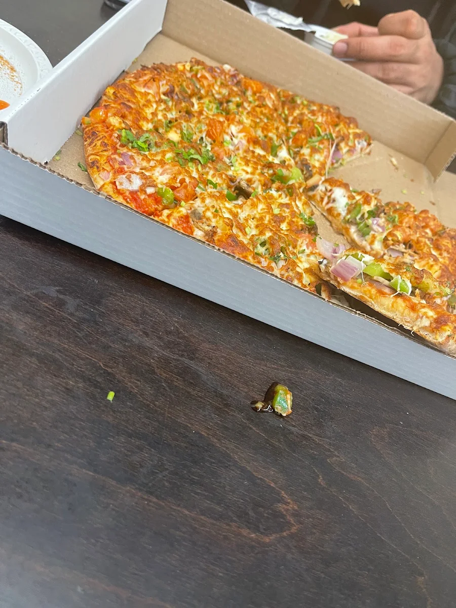 Highlights, Veggie Lovers