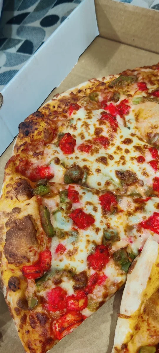 Highlights, Veggie Lovers