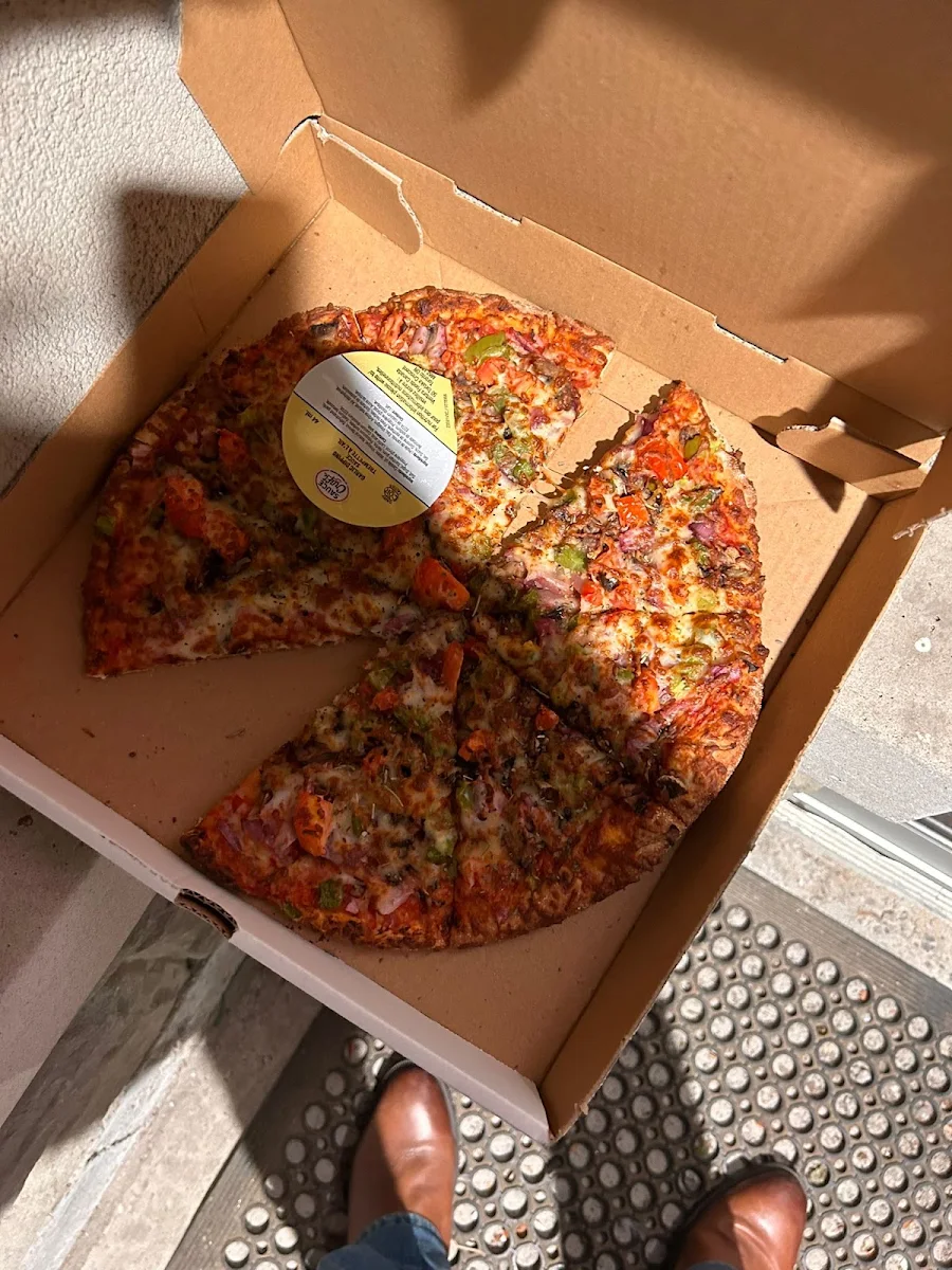 Highlights, Veggie Lovers