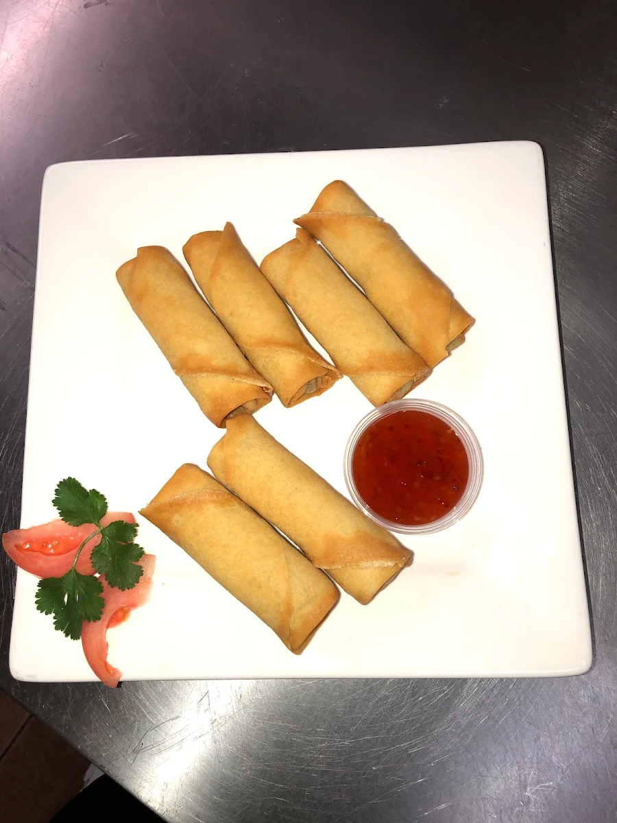 Spring Rolls, Veggie Lovers