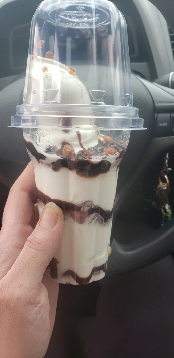 Peanut Buster Parfait