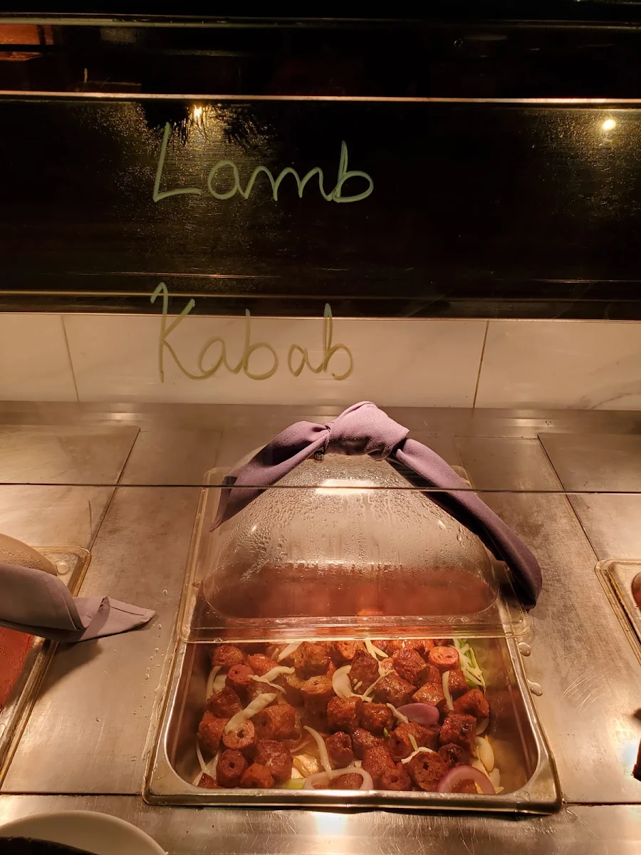 Fish Tikka