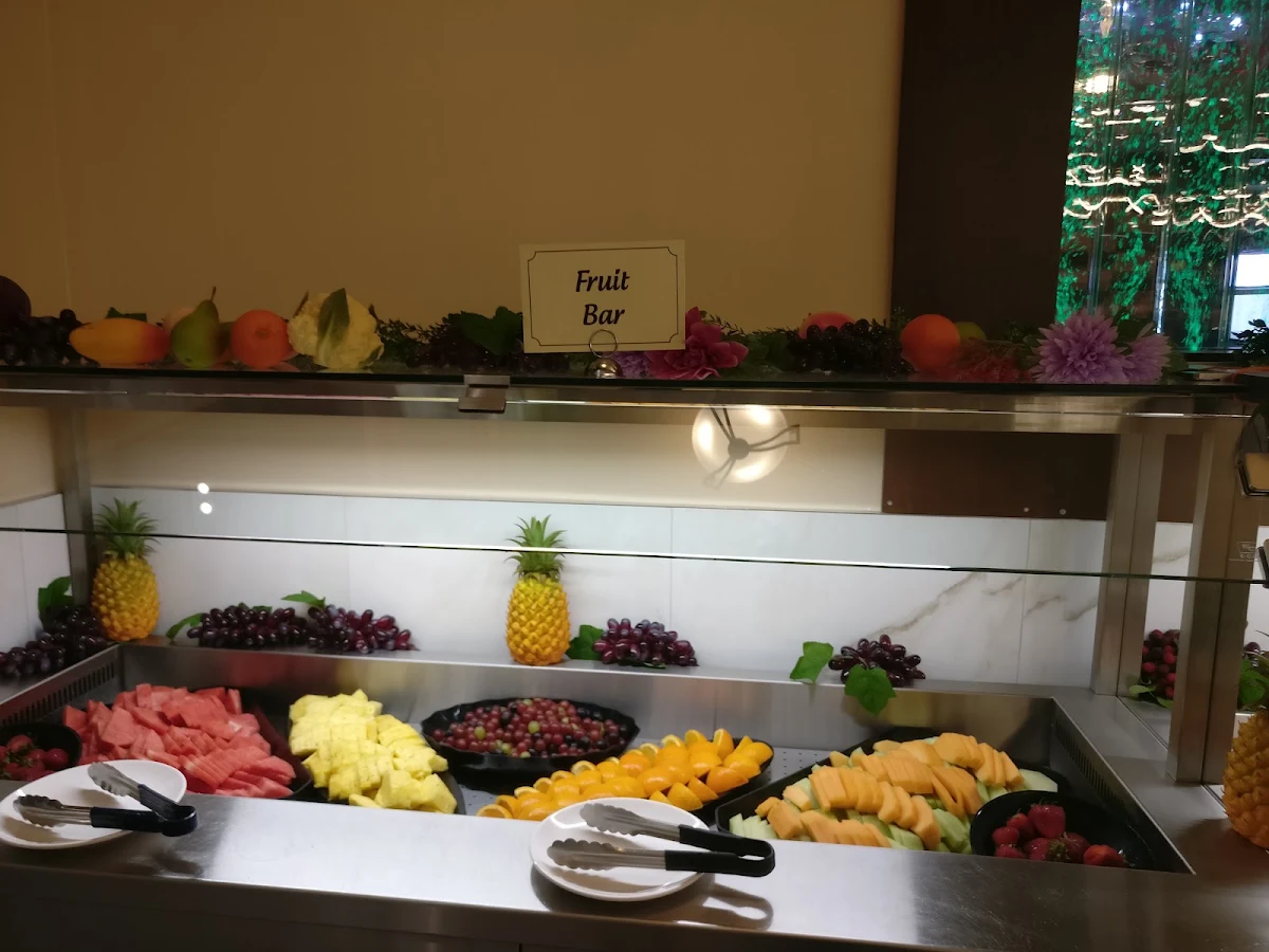Fresh Fruit