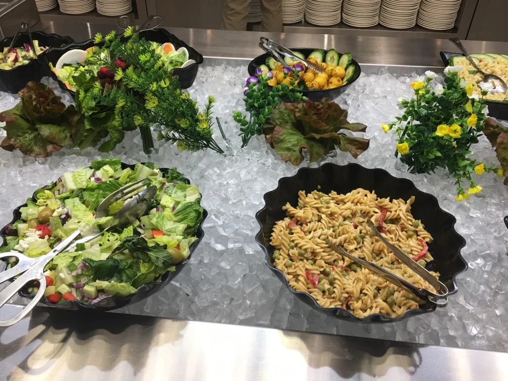 Salad Bar