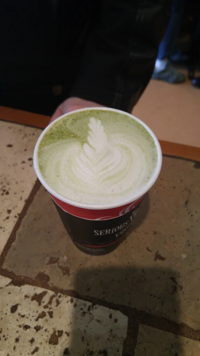 Matcha Latte