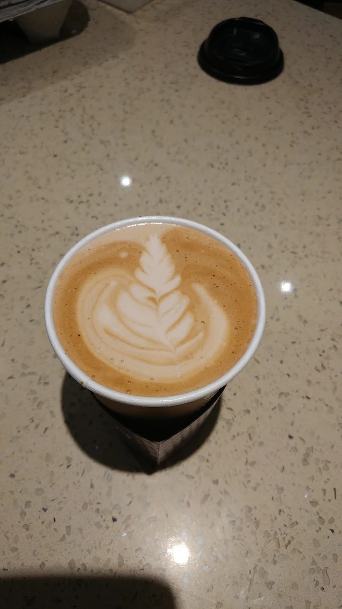Turtle Mocha Without Whipped Cream