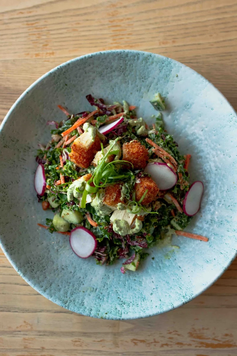Green Goddess Salad