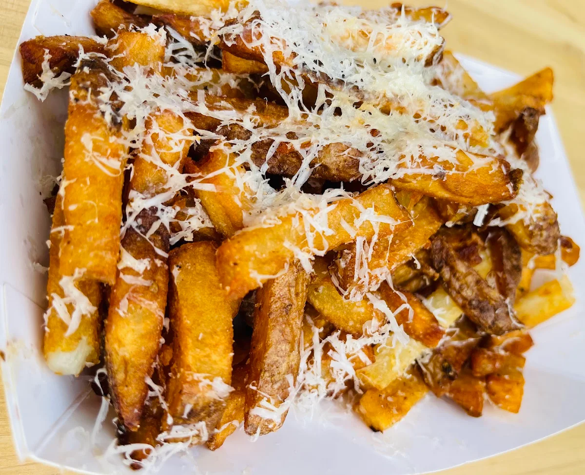 Pad Thai Fries