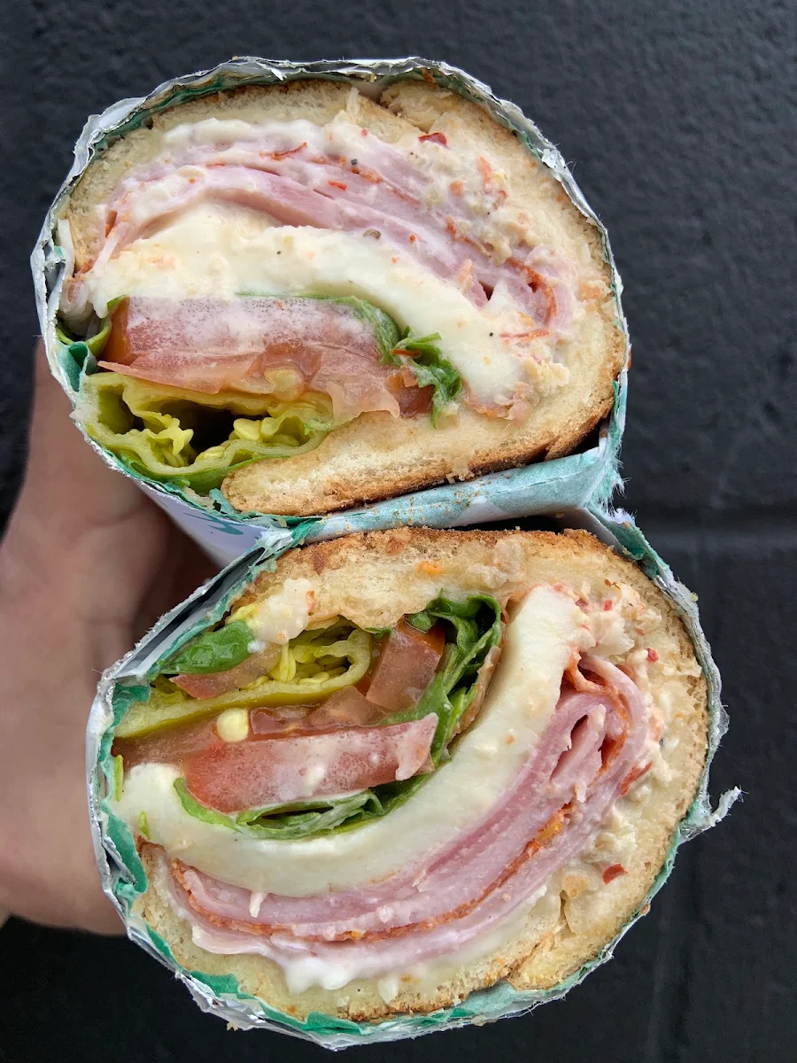 Turkey & Bacon Classic