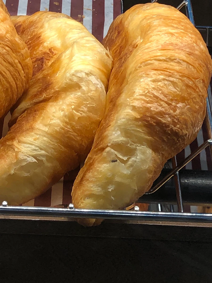 Plain Croissant