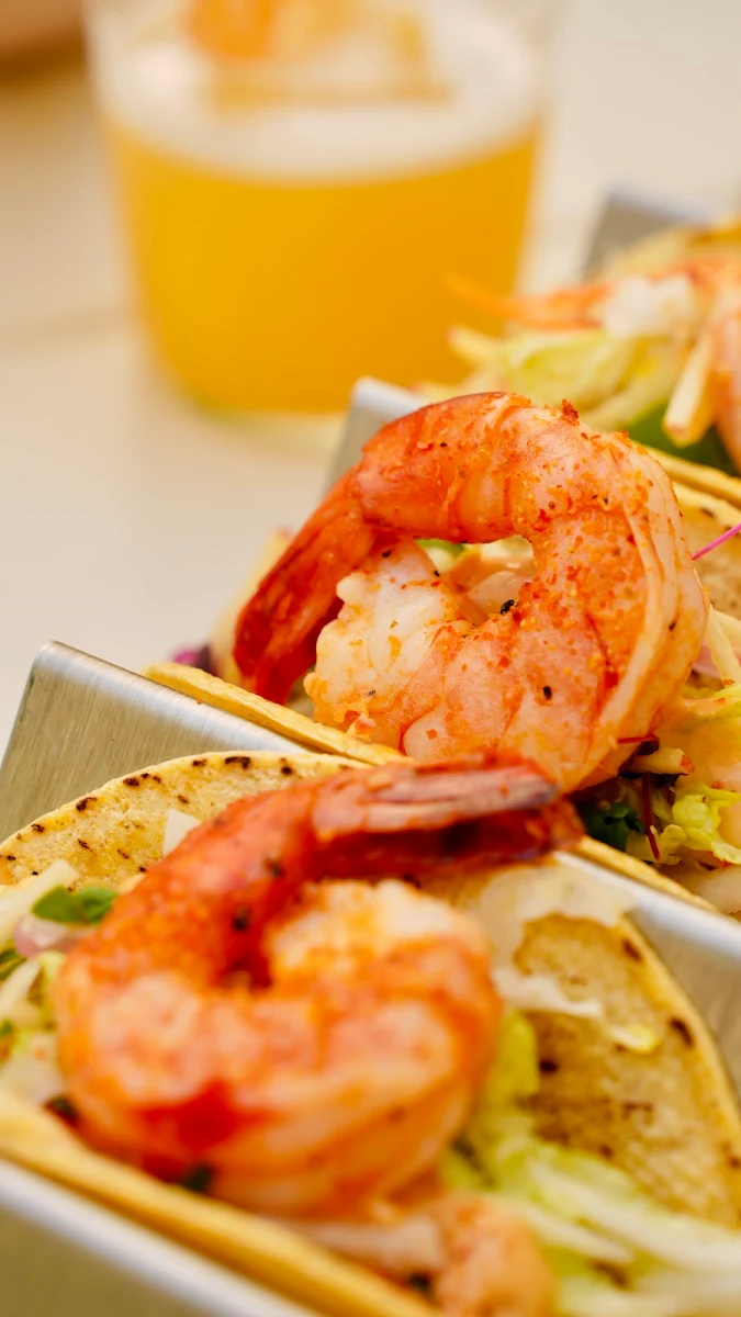 Shrimp Tacos