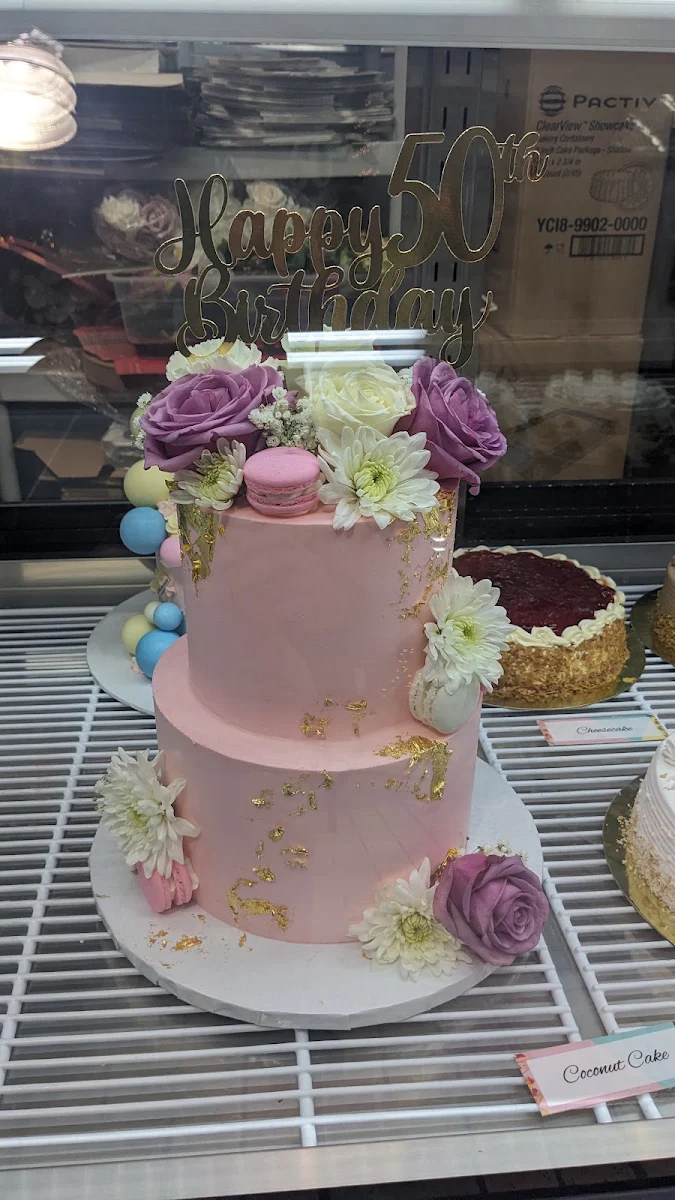 Birthday Cake