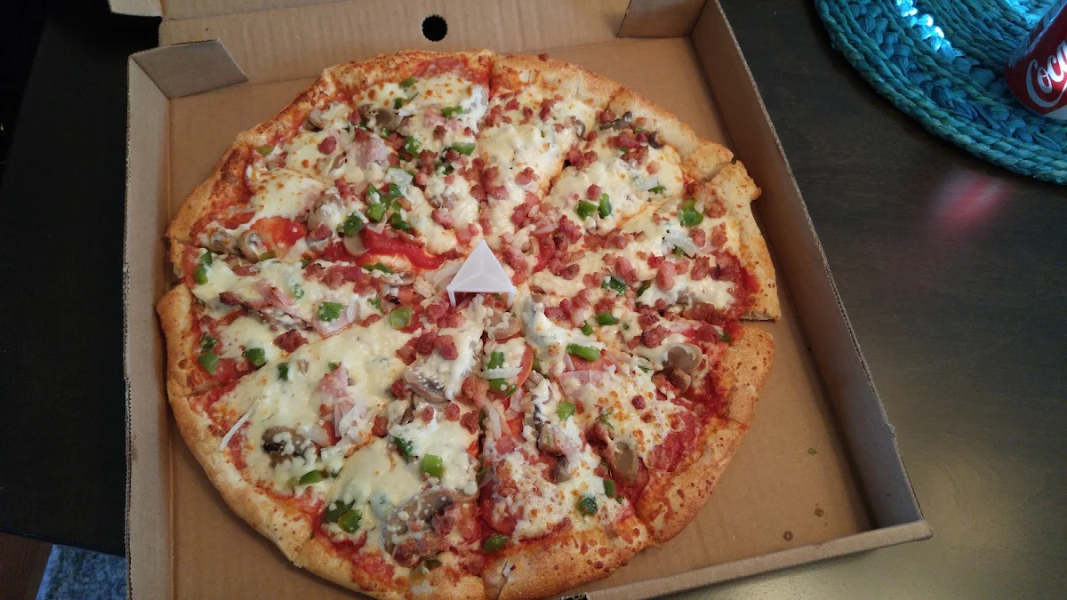 Medium Pizza