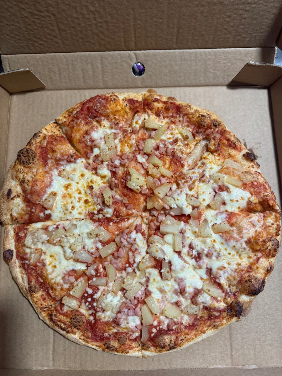 Pizza Italian Sausage