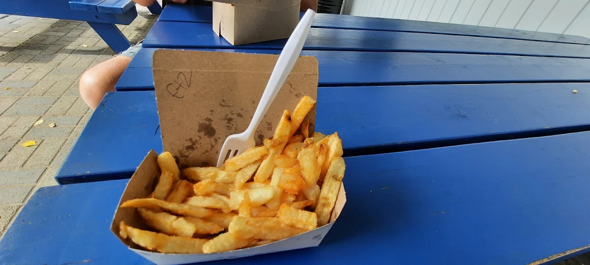 Baby Fries