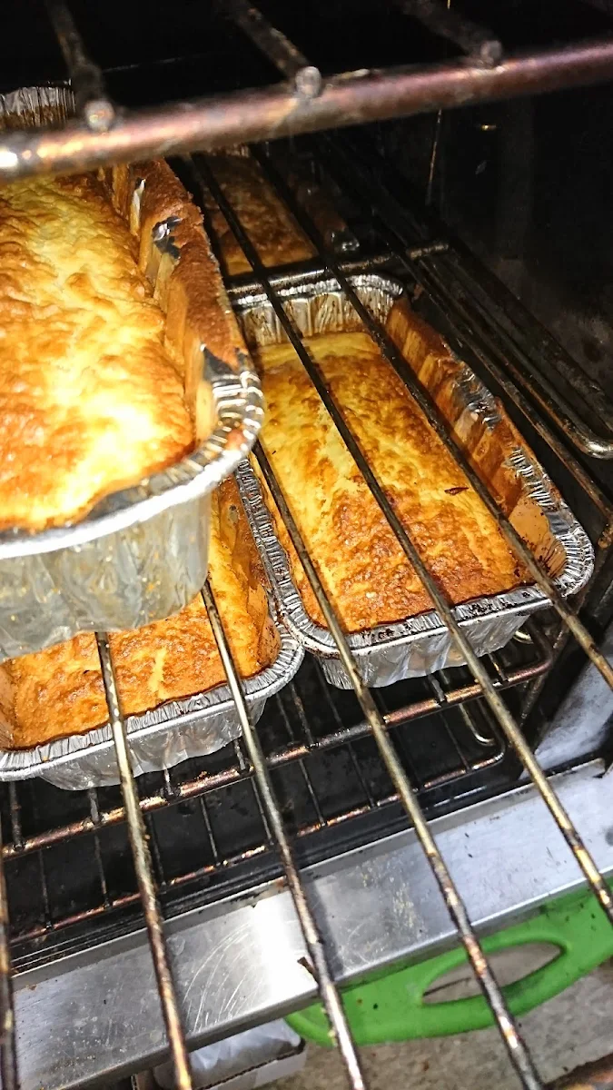 Freshly Made Cornbread