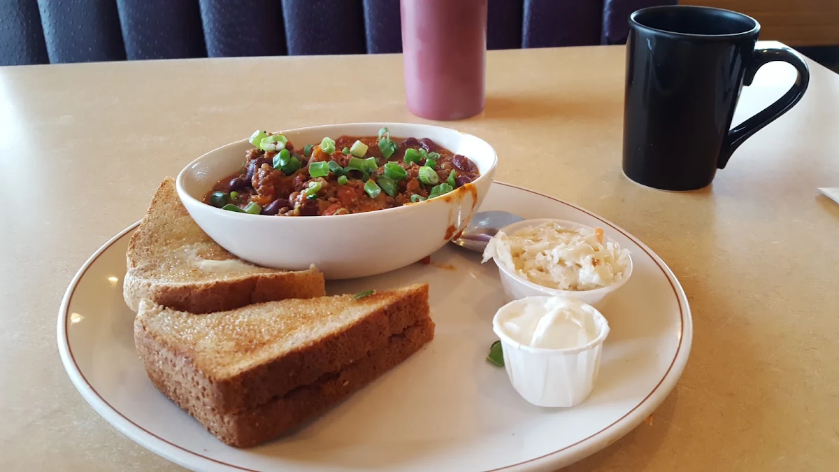Home Made Chili