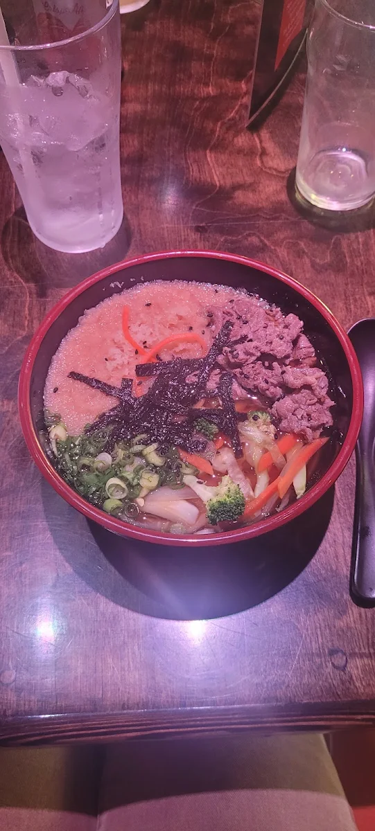 Beef Udon