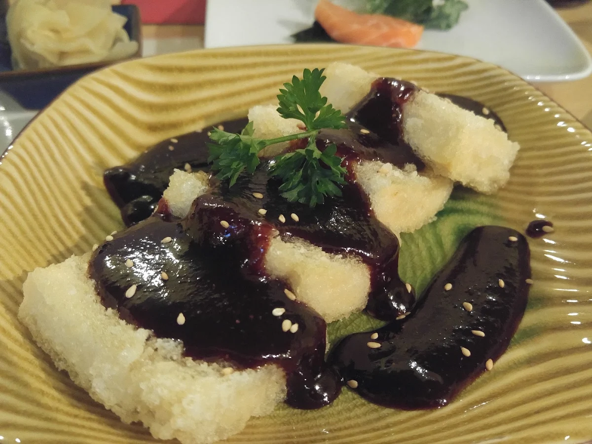 Dungan Tofu