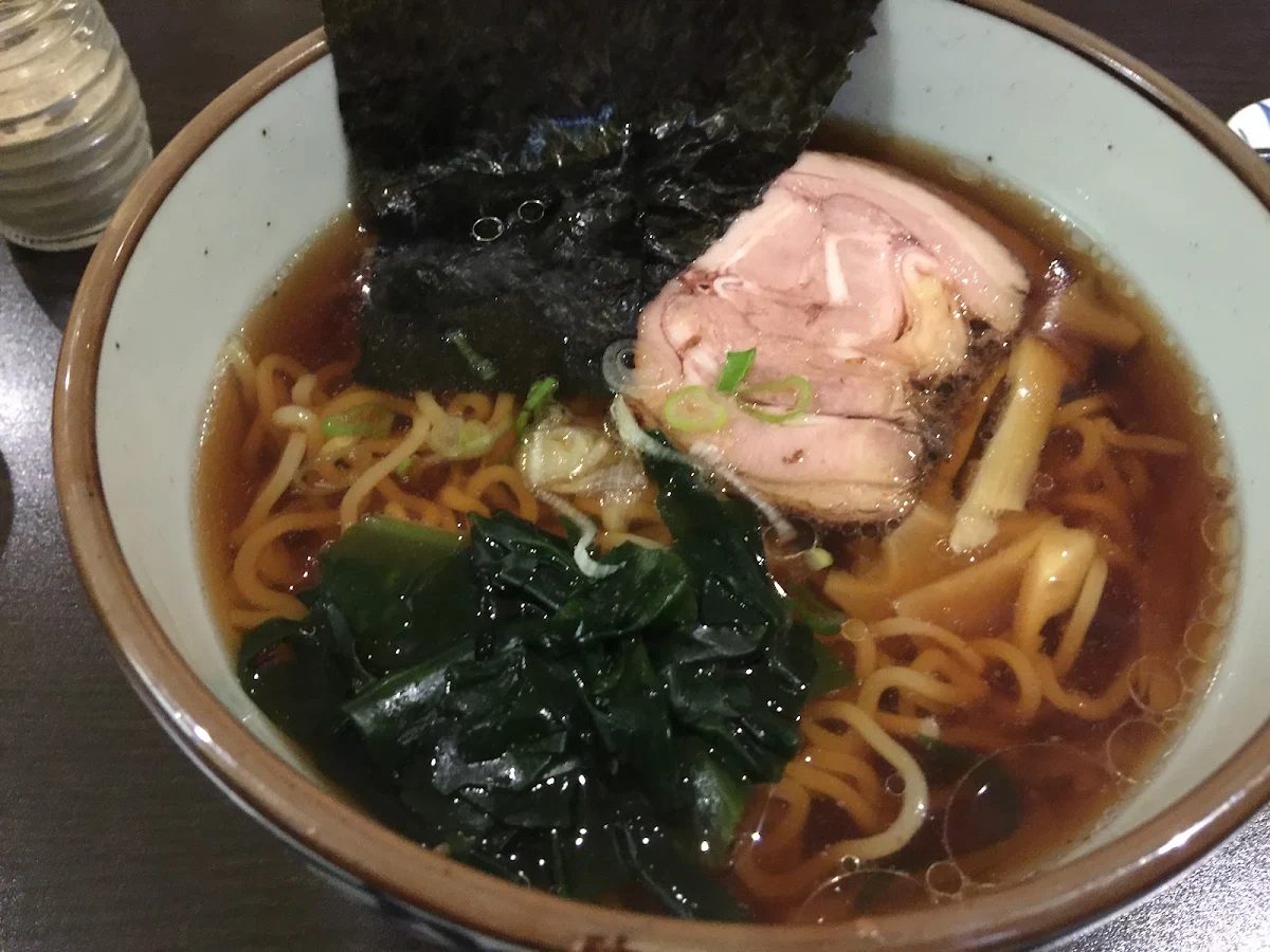 Shoyu Ramen