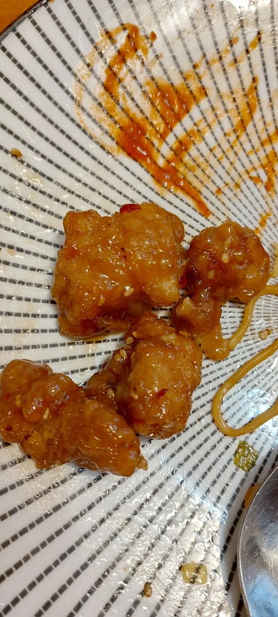 Lemon Chicken